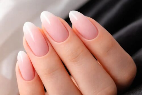 baby boomer con rubber base effetto naturale