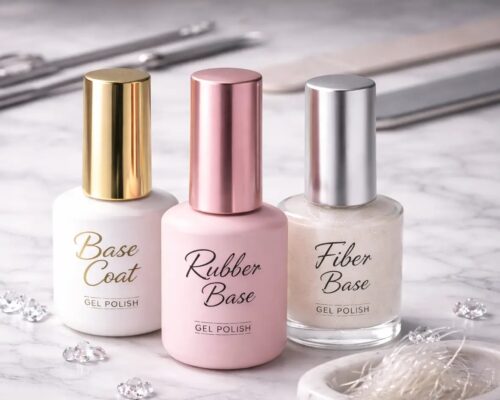 Base semipermanente: rubber, fiber o universale? Guida alla scelta