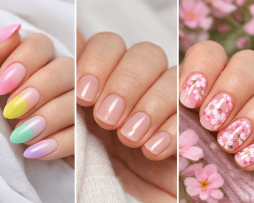unghie primavera 2026 colori e tendenze manicure elegante