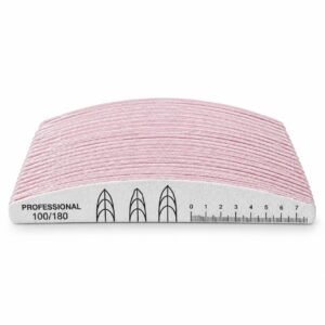 Lime  Professionali 100/180 -confezione da 25 pezzi